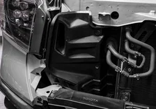 Toyota Tundra Cold Air Intake Direct Flow Dry Filter Trupower For 2014-2021 Toyota Tundra Stillen image 7