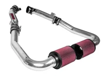 350Z Hi-Flow Ultra Long Dual Tube Air Intake Gen 3 Z33 Oil Filter For 2007-2009 Nissan 350Z Stillen image 15