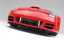 350Z Z33 Front Fascia Series 2 Unpainted For 2003-2008 Nissan 350Z Z33 Stillen image 9
