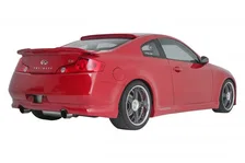 Infiniti G35 Coupe Roof Spoiler Unpainted For 2003-2007 Infiniti G35 Coupe Stillen image 5