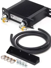350Z Z33/Infiniti G35 Transmission Cooler Kit For 2003-2009 Nissan 350Z Z33 2003-2008 Infiniti G35 Stillen image 1