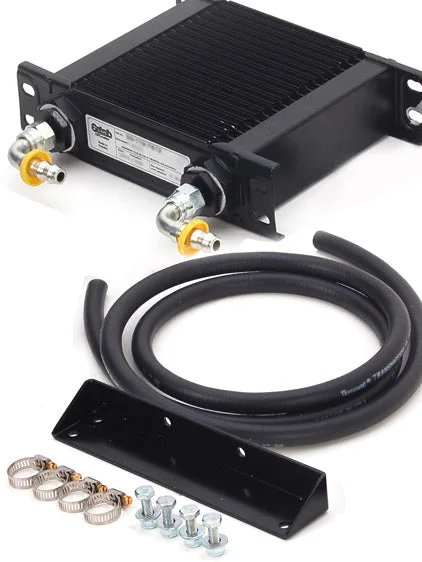 350Z Z33/Infiniti G35 Transmission Cooler Kit For 2003-2009 Nissan 350Z Z33 2003-2008 Infiniti G35 Stillen