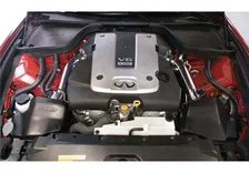 Infiniti Gen 2 Air Intake Kit V36 Dry Filter For 2007-2009 Infiniti G35, G37, Q40, Q60 2008-2009 Infiniti EX35 Gen 2 Stillen image 8