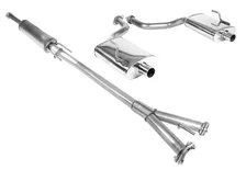 Nissan Maxima Cat Back Exhaust System 3.5L For 2019-2023 Nissan Maxima Stillen image 1