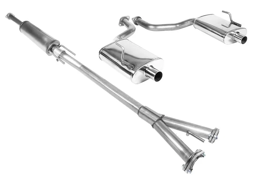 Nissan Maxima Cat Back Exhaust System 3.5L For 2019-2023 Nissan Maxima Stillen
