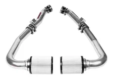 370Z Dual Hi Flow Ultra Long Tube Air Intake Gen 3 Z34 Dry Filter For 2009-2020 Nissan 370Z Stillen image 8