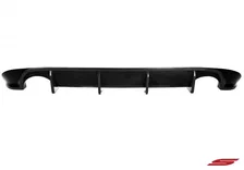 Nissan Maxima Rear Diffuser Matted Black For 2016-2018 Nissan Maxima Stillen image 3