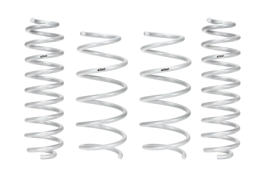 Front and Rear Set of 4 Springs for Toyota RAV4