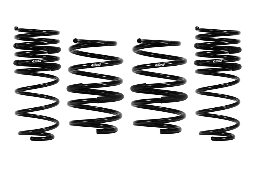 Front and Rear Set of 4 Springs for Pontiac G8