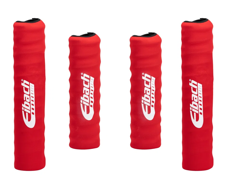 Set of 4 Spring Bags for Polaris RZR XP 4 Turbo S Velocity