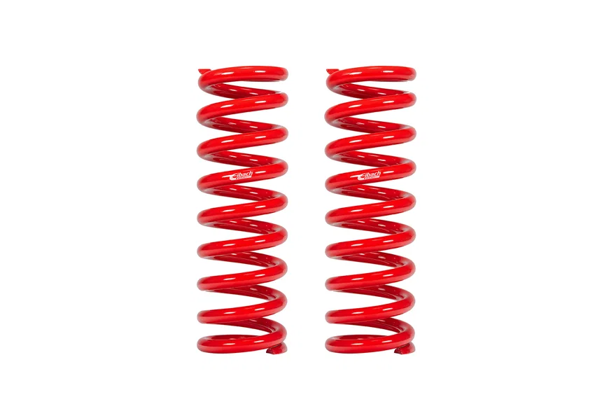 Set of 2 Front Springs for Toyota Tacoma