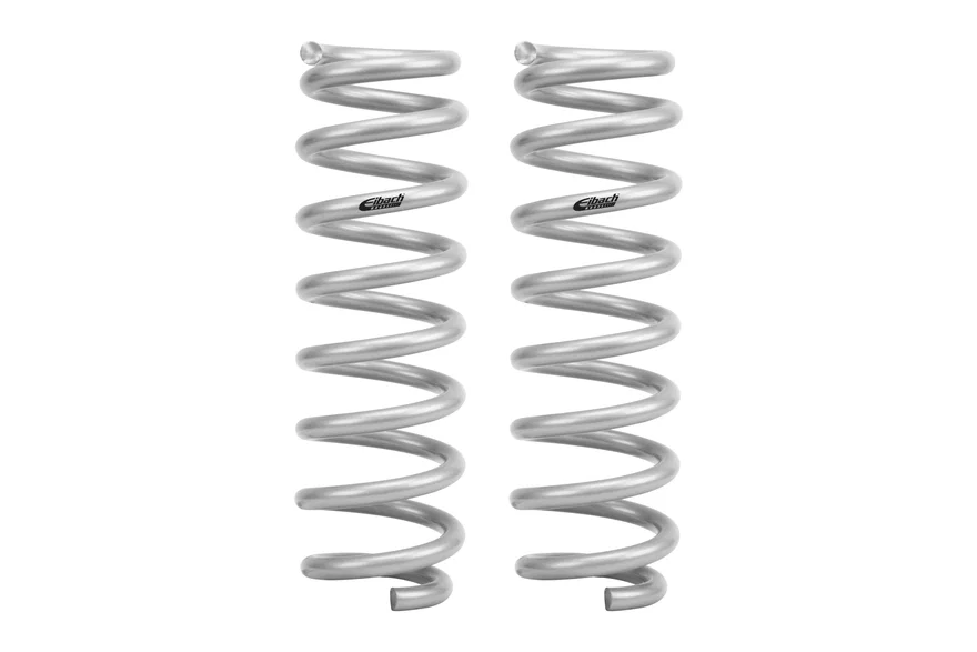 Front Pair of 2 Springs for Ford Bronco