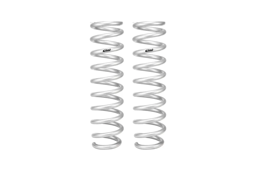 Front Set of 2 Springs for Toyota Tacoma