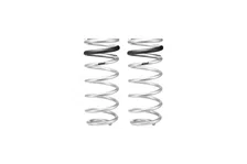 Pair of Front Coilovers + Rear Reservoir Shocks + Rear Springs for Lexus GX550 image 4