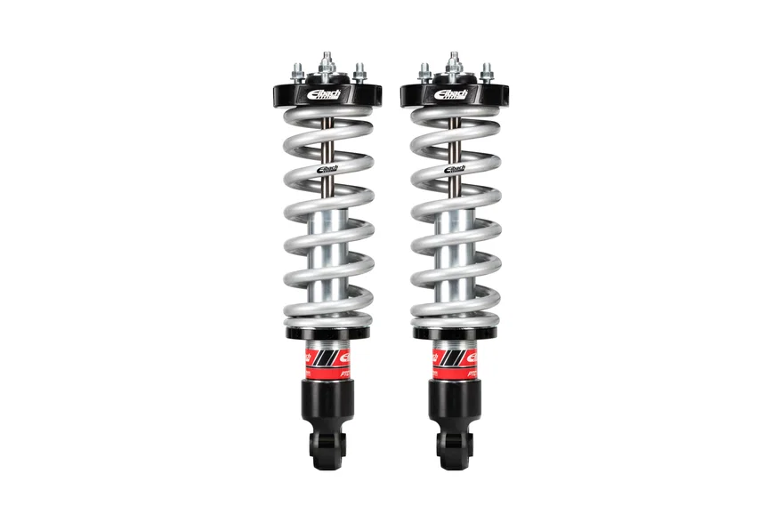Pair of Front Coilovers for Nissan Frontier