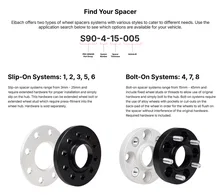 30mm Pair for Mercedes-Benz image 3