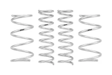 Front and Rear Set of 4 Springs for Subaru Forester image 1