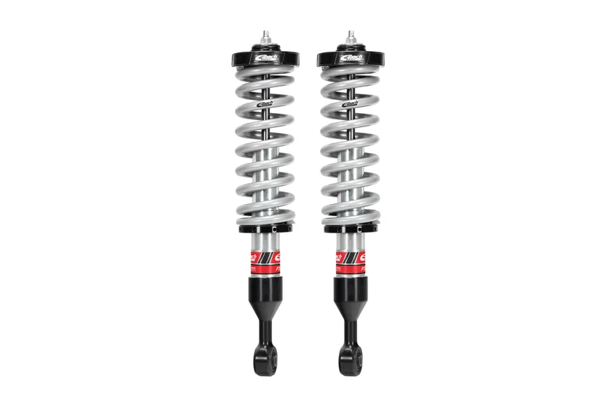 Pair of Front Coilovers for Toyota
