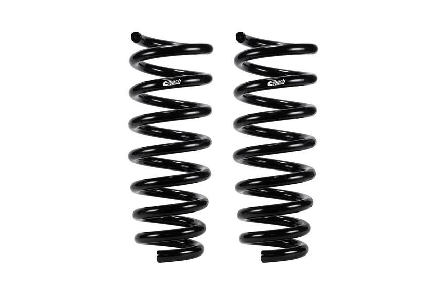 Front Set of 2 Springs for BMW 550i