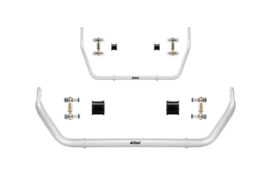 Front & Rear Sway Bar Kit + Endlinks for Yamaha