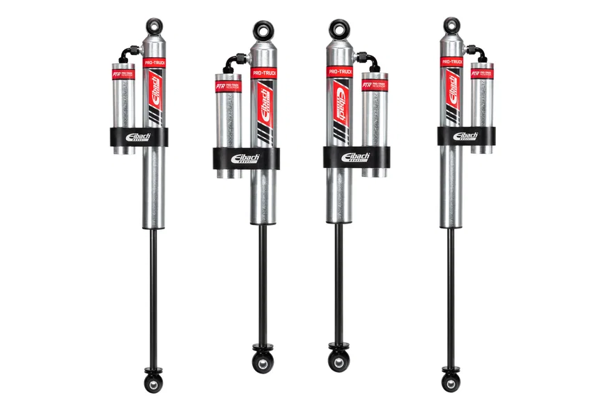 Front and Rear Set of 4 Dampers for INEOS
