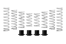 Front and Rear Set of 8 Springs + Hardware for Polaris image 1