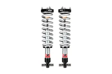 Pair of Front Coilovers + Rear Reservoir Shocks for Chevrolet Colorado image 2