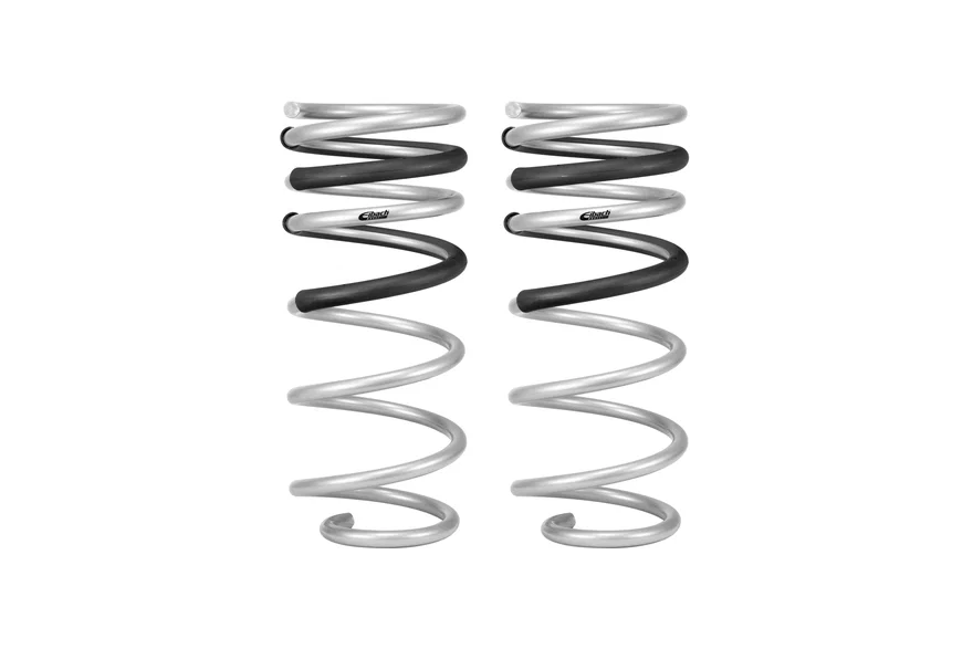 Rear Pair of 2 Springs for Toyota Tacoma