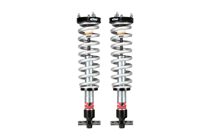 Pair of Front Coilovers for GMC Canyon
