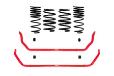 Pro-Kit Springs + Front & Rear Sway Bars for INFINITI G37 image 1