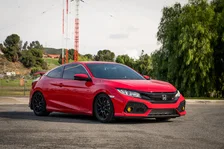Rear Control Arm Kit for Honda Civic image 2