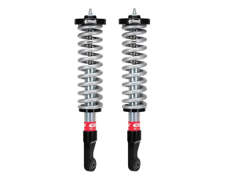 Pair of Front Coilovers for Toyota Tundra