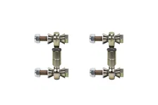 Pair of Front Adjustable End Links for Jeep Grand Cherokee image 1