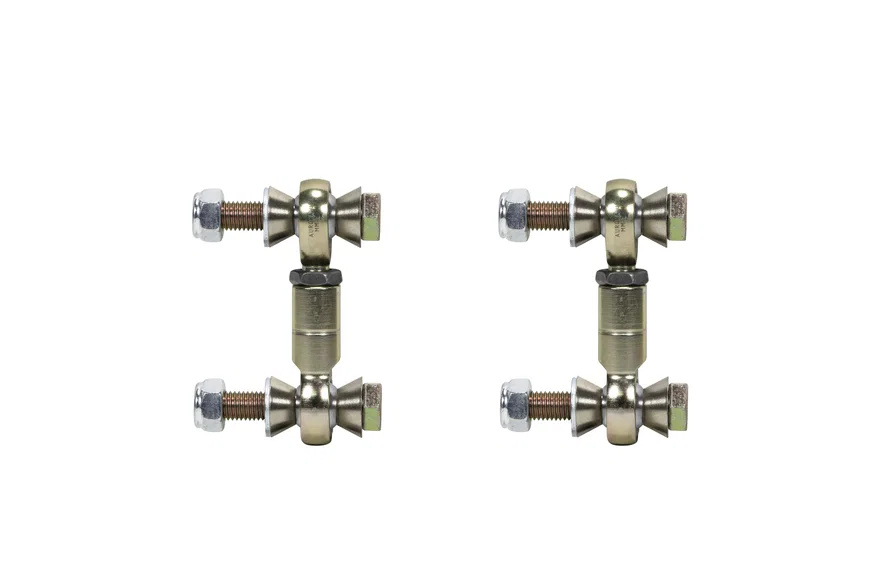 Pair of Front Adjustable End Links for Jeep Grand Cherokee