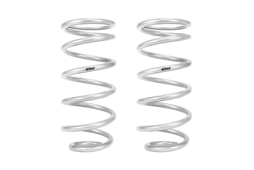 Rear Pair of 2 Springs for Toyota Land Cruiser