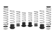 Front and Rear Set of 8 Springs + Hardware for Polaris image 1