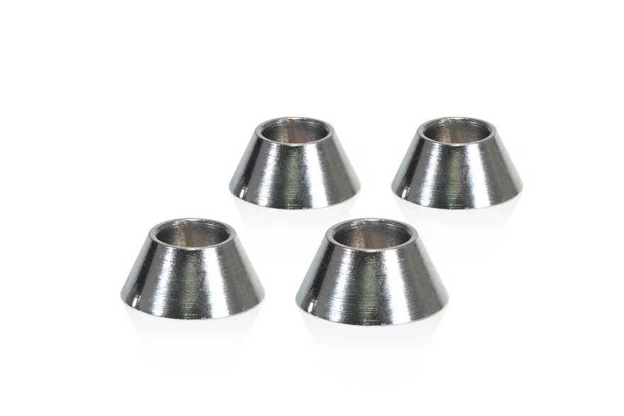 Pair of Misalignment Spacers