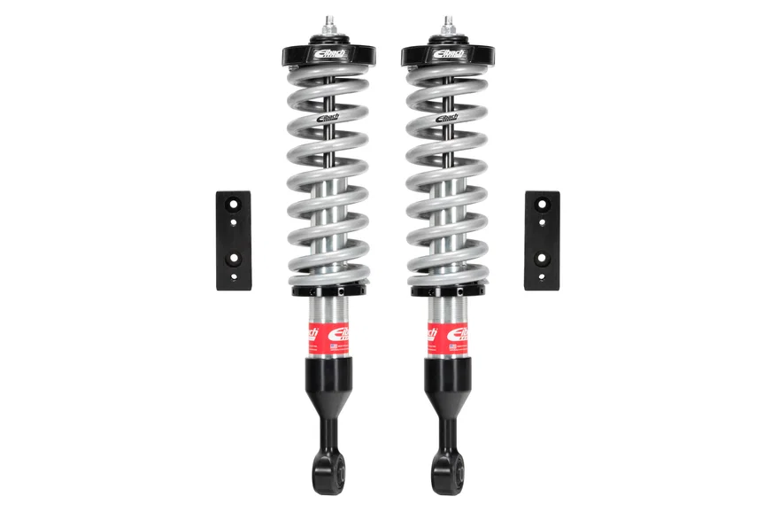 Pair of Front Coilovers for Toyota Tacoma