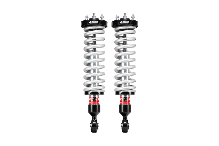 Pair of Front Coilovers for Toyota Sequoia