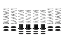 Front and Rear Set of 8 Springs + Hardware for Polaris image 1