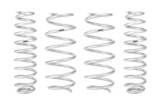 Front and Rear Set of 4 Springs for Kia Seltos image 1