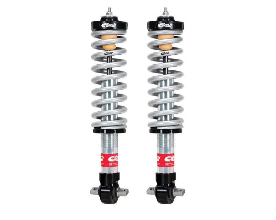 Pair of Front Coilovers for Ford Ranger
