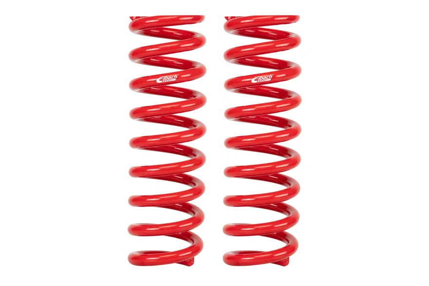 Set of 2 Front Springs for Toyota Tacoma