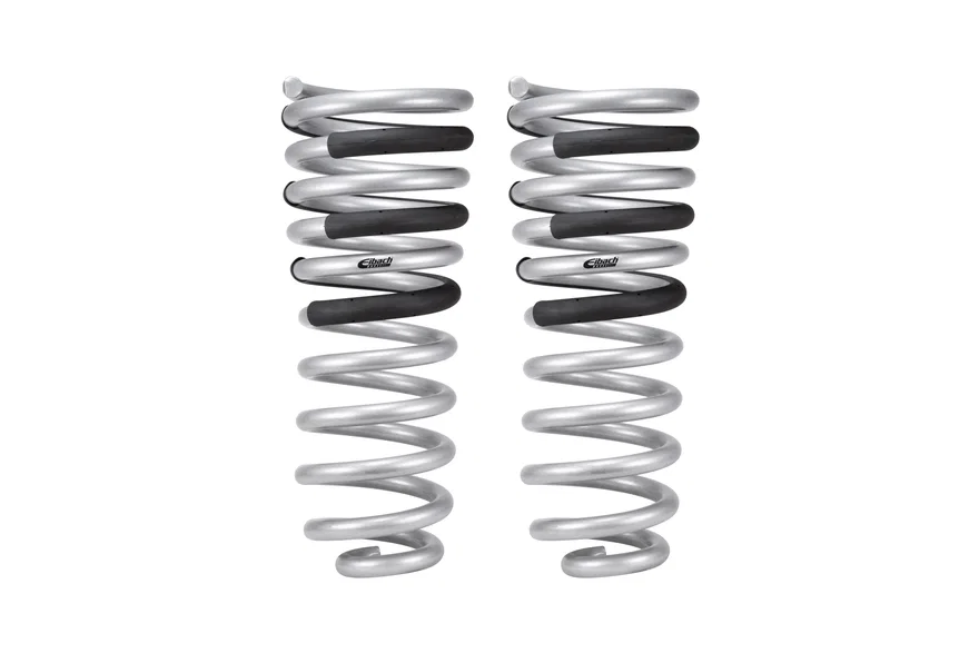 Rear Pair of 2 HD Springs for Ram 2500