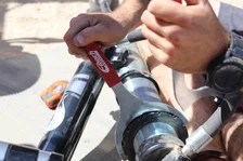 Spring Perch Wrench for Polaris image 2