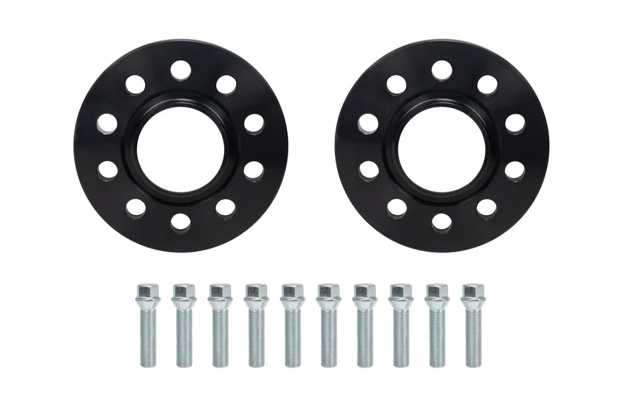 30mm Pair (Black)