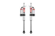 Pair of Front Coilovers + Rear Reservoir Shocks + Rear Springs for Toyota Land Cruiser image 3