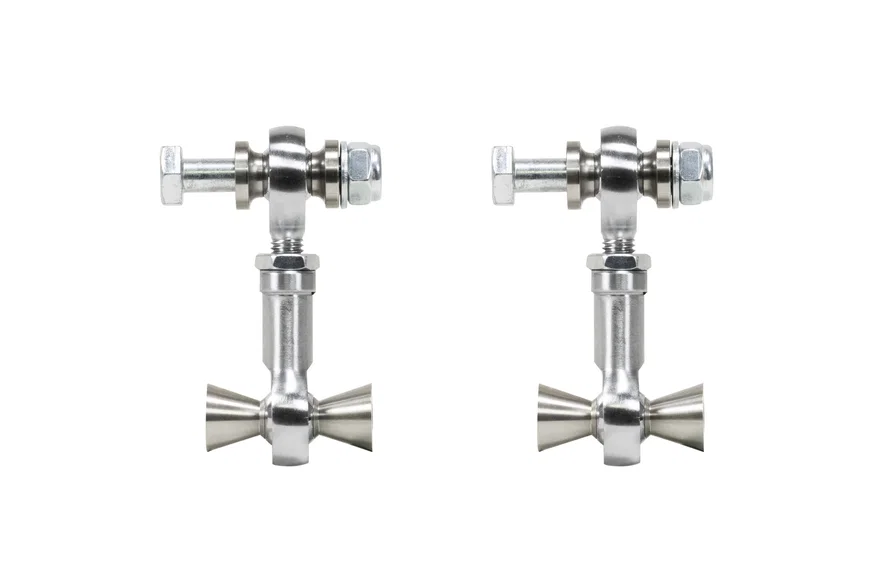 Pair of Rear Adjustable End Links for Honda
