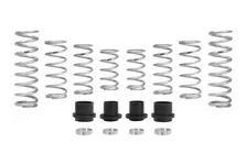 Front and Rear Set of 8 Springs + Hardware for Polaris image 1