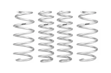 Front and Rear Set of 4 Springs for Volkswagen Tiguan image 1